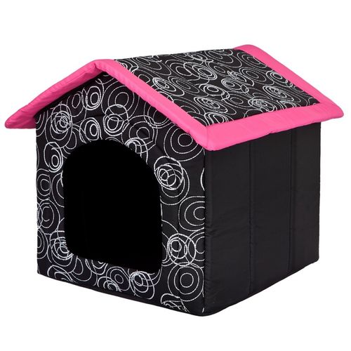 Buda dla Psa, Domek Hobbydog, Budka - R3: 52x46x53 na Arena.pl