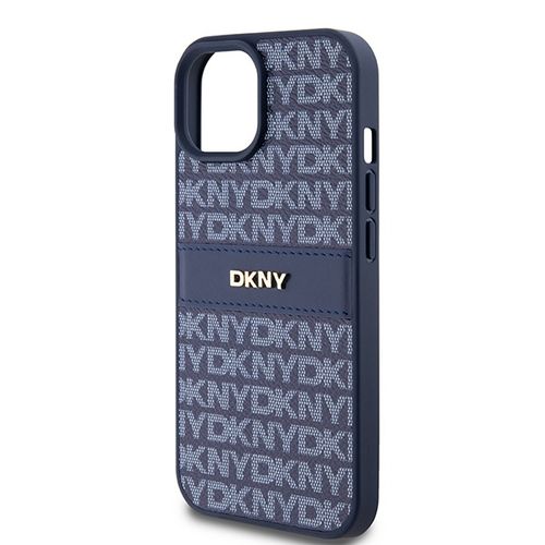Etui DKNY do iPhone 15, iPhone 14, iPhone 13, Niebieski na Arena.pl