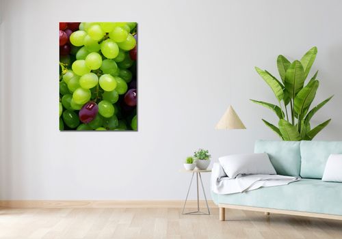 Obraz 70x100cm Winogronowy Kalejdoskop na Arena.pl