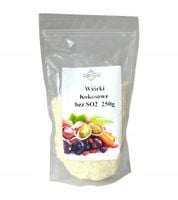 Kokos Wiórki kokosowe Soul Farm 250 g