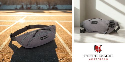saszetka ptn swy-01-8450 d.gray na Arena.pl