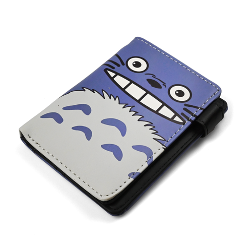 Totoro | 12 cm | Skóra | Portfel | My Neighbor Totoro na Arena.pl
