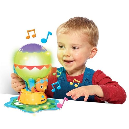 Tomy - Kolorowy lot balonem E72375 na Arena.pl