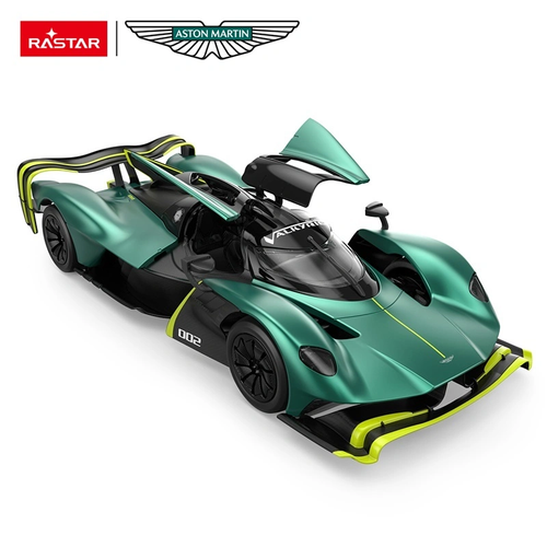 Samochód zdalnie sterowany Aston Martin Valkyrie AMR PRO R/C  Rastar 92100 na Arena.pl