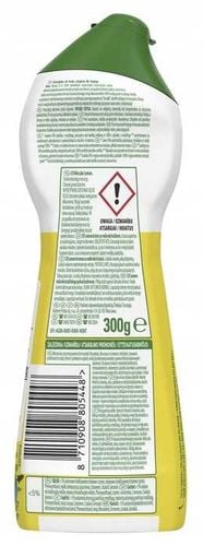 cif mleczko lemon 300g na Arena.pl