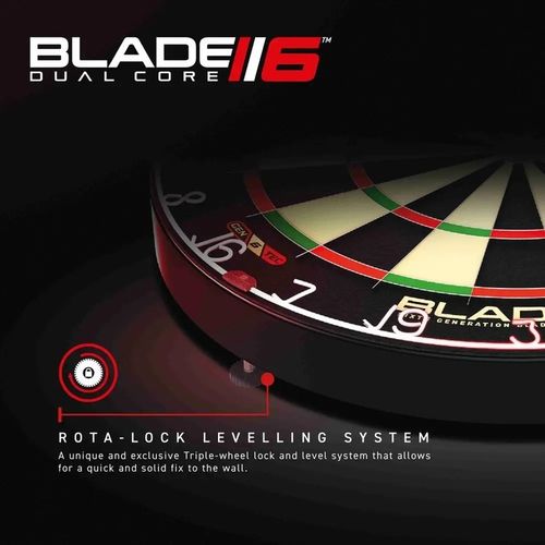 Tarcza Dart Winmau Blade 6 Dual Core na Arena.pl