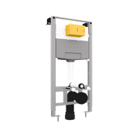 Shiro 2.0 stelaż podtynkowy do miski WC