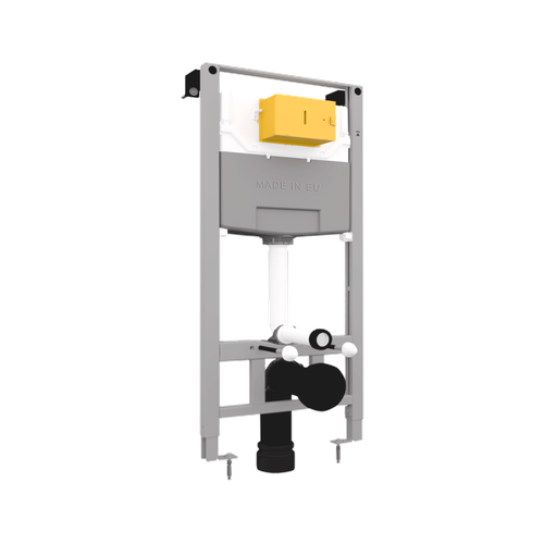 Shiro 2.0 stelaż podtynkowy do miski WC na Arena.pl