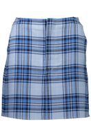 DAMSKA JASNONIEBIESKA KRÓTKA SPÓDNICA TOMMY HILFIGER XS EU