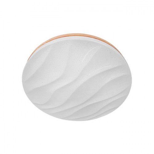 PLAFON LED 3CCT 72W ŚCIEMNIANY Z EFEKTEM GWIAZD I PILOTEM na Arena.pl