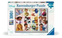 Puzzle XXL 100 Disney Postacie