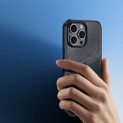 etui dux ducis aimo na iphone 16 pro max - czarne na Arena.pl