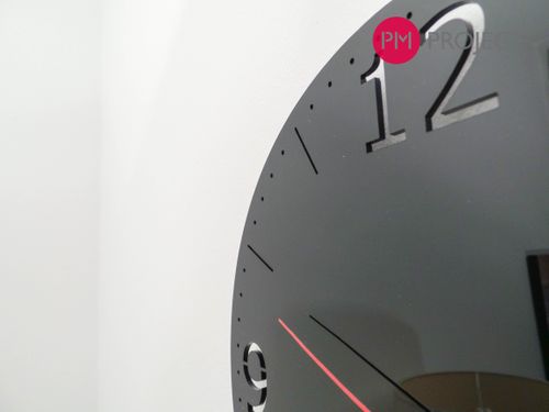 Zegar ścienny NOWOCZESNY DESIGN na Arena.pl