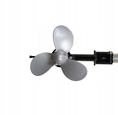 SILNIK ZABURTOWY SPALINOWY 2T 2.5KM ŁÓDKA PONTON na Arena.pl