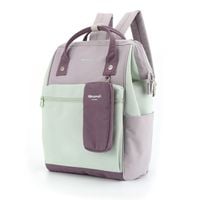 pojemny plecak z regulowanymi szelkami - himawari