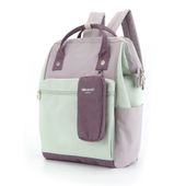 pojemny plecak z regulowanymi szelkami - himawari