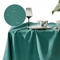 Obrus plamoodporny Aura na stół ławę wodoodporny Room99 140x200 Kolory