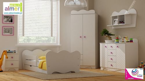 MAJA N34 półka wisząca dla dzieci 100x25 w.60 na Arena.pl