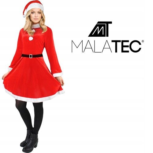 Kostium- Pani Mikołajowa Malatec 22702 zdjęcie 4