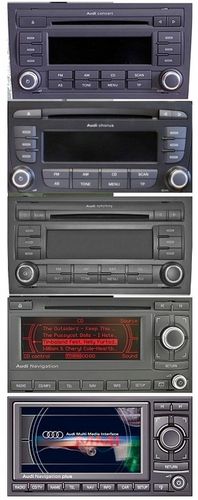 MODUŁ BLUETOOTH USB AUX SHARAN TOUAREG TOURAN T5 na Arena.pl