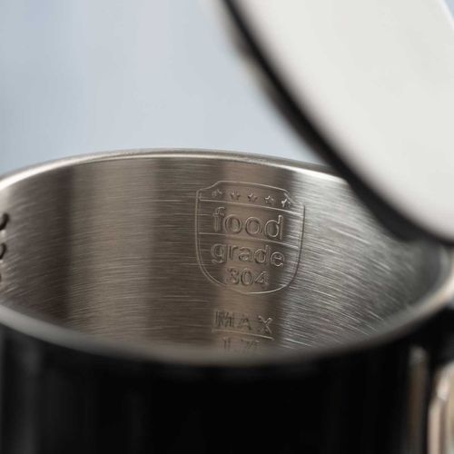 czajnik elektryczny 1,7l klausberg kb-7896 led regulacja temperatury na Arena.pl