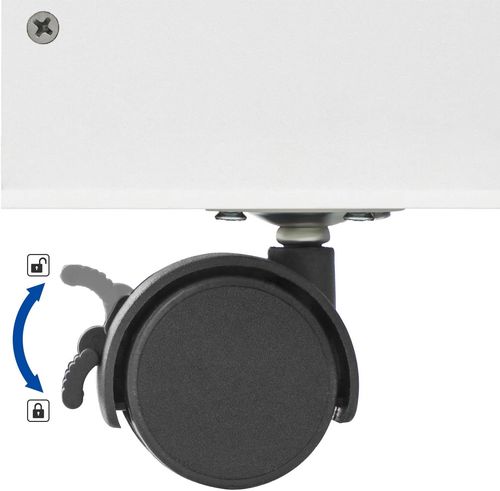 Regał na Zabawki - GKR41WT na Arena.pl