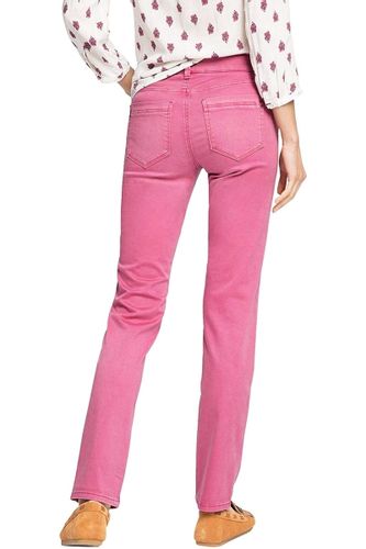 Esprit Różowe Jeansy Straight, Regular - 34 / XS na Arena.pl