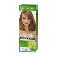 Joanna Farba do włosów nr 210 Naturalny blond