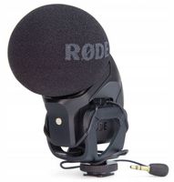 RODE Stereo VideoMic Pro Rycote Mikrofon do kamery