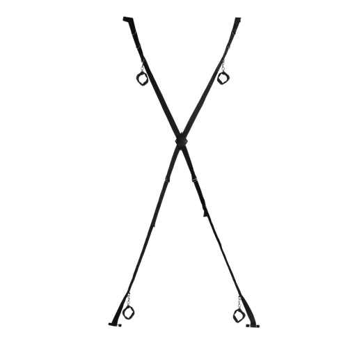 ouch! krzyż do wiązania przez drzwi - system regulowany x-door strap na Arena.pl