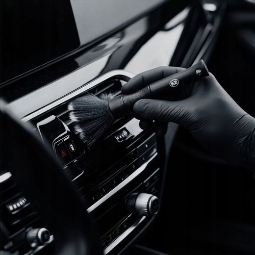 K2 PINO PĘDZELEK DO WNĘTRZA detailingowy DELIKATNY do kokpitu ultra soft na Arena.pl