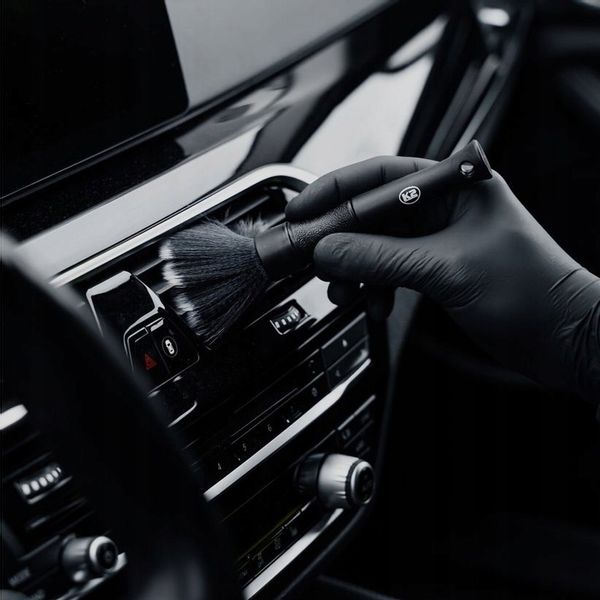 K2 PINO PĘDZELEK DO WNĘTRZA detailingowy DELIKATNY do kokpitu ultra soft zdjęcie 6