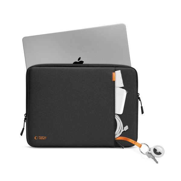 tech-protect defender laptop 15-16 black zdjęcie 5