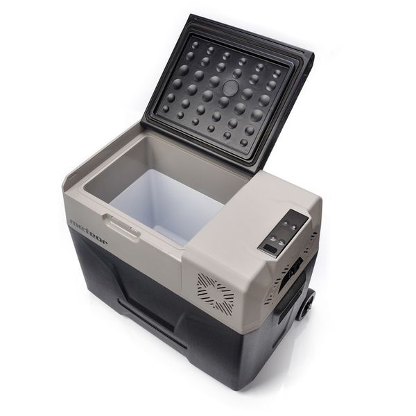 LODÓWKA METEOR CX40 KOMPRESOROWA TURYSTYCZNA SAMOCHODOWA NA PIKNIK NA RYBY zdjęcie 12