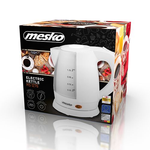 MS 1276 Czajnik plastikowy 1,0 L zdjęcie 6