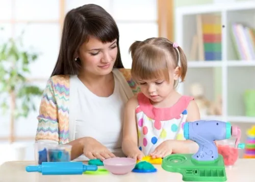 SMILY PLAY Duży zestaw kreatywny ciastolin makaron na Arena.pl