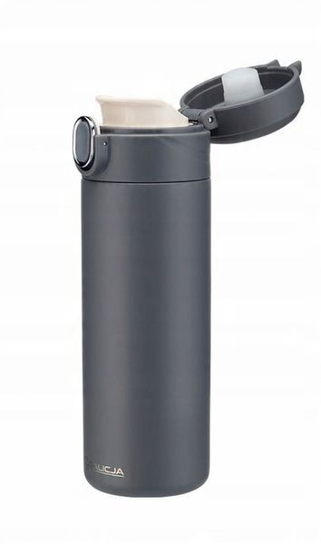 KUBEK TERMICZNY XAVIER 400ml GRANATOWY zdjęcie 6