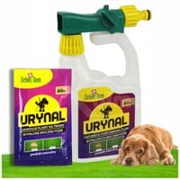 URYNAL na plamy w Trawniku po moczu Psa na 800 m2 OCHRONA TRAWNIKA + ZAPAS