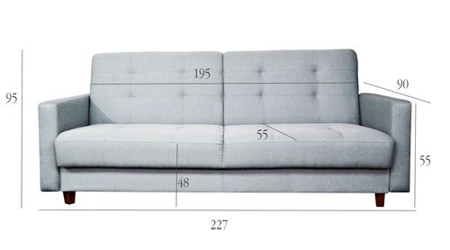 Wersalka PARADA na Arena.pl