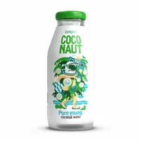 Woda z młodego kokosa szkło 250ml