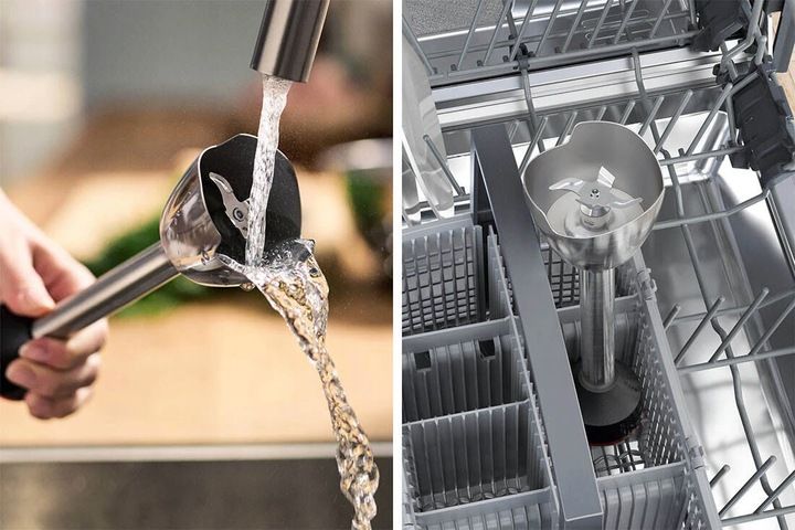 Blender BOSCH ErgoMaster MSM4B622 1000W zdjęcie 4