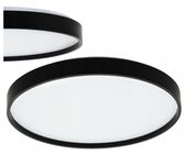 Lampa sufitowa LED plafon z czujnikiem 30W 40CM