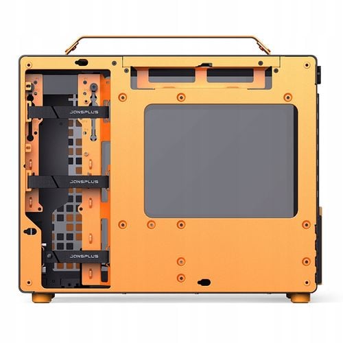Obudowa Jonsbo Z20 Black-Orange na Arena.pl