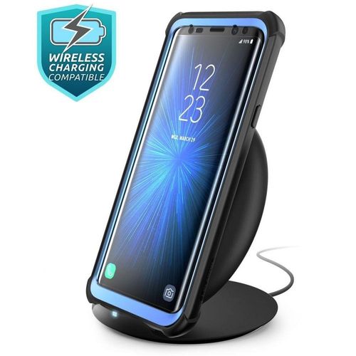 SUPCASE IBLSN ARES GALAXY S9 BLACK/BLUE na Arena.pl