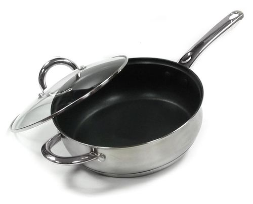 Garnki Edel Hoff Jumbo Silver 12 Ele [Eh-9014] na Arena.pl