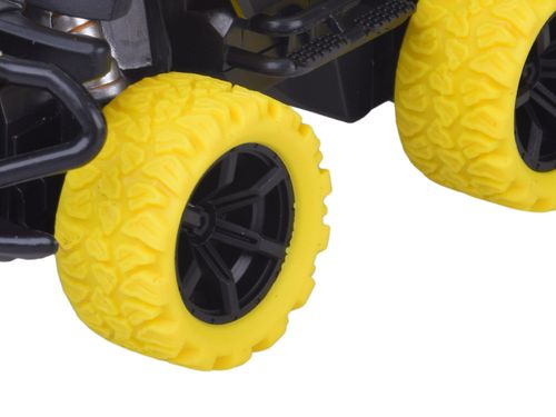 ZABAWKOWE MAŁE AUTO TERENOWE STEROWANE na Arena.pl
