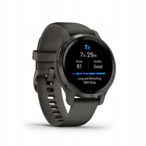 (OUTLET) Smartwatch Garmin Venu 2S szary na Arena.pl