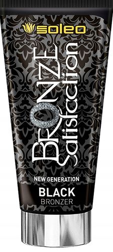 SOLEO BLACK BRONZER SATISFACTION DO OPALANIA HIT ! na Arena.pl