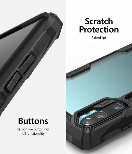 RINGKE FUSION Etui Do XIAOMI MI NOTE 10/10 PRO na Arena.pl