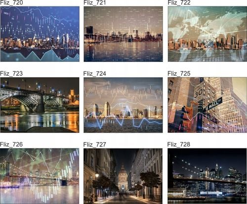 OBRAZ na płótnie Miasto Londyn mroczny we mgle 120 na Arena.pl